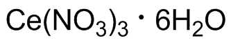 硝酸鈰，六水,99.5% metals basis