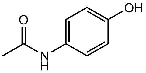 對乙酰氨基苯酚，CP，98%