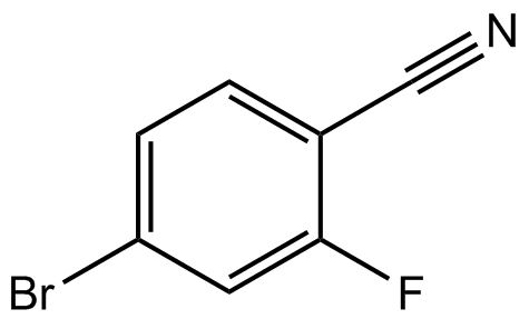 4-溴-2-氟苯腈,99%