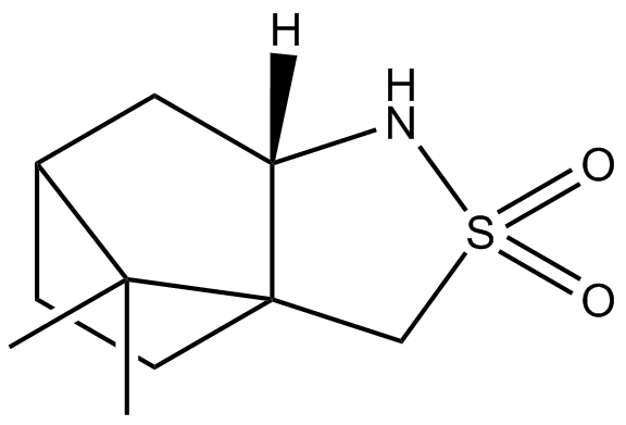 (1R,2S)-(+)-2,10-樟腦內磺酰胺,97%