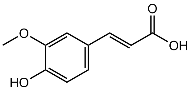 阿魏酸,分析標準品,≥99.5%（HPLC）