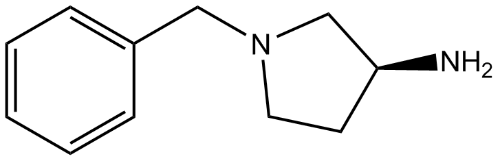 (S)-1-芐基-3-氨基吡咯烷,99%