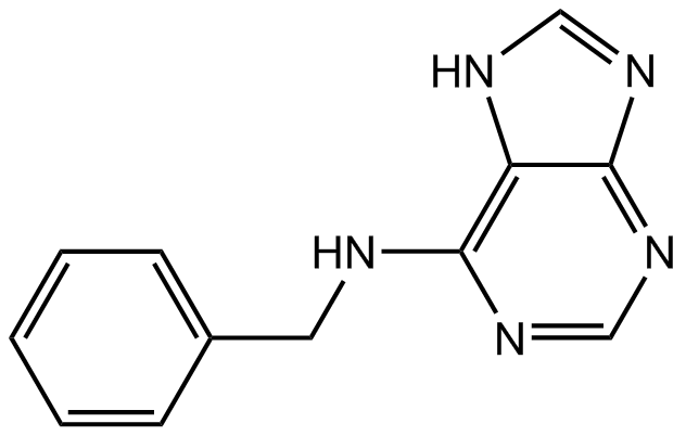 6-芐氨基嘌呤,for plant cell culture,≥99.0%