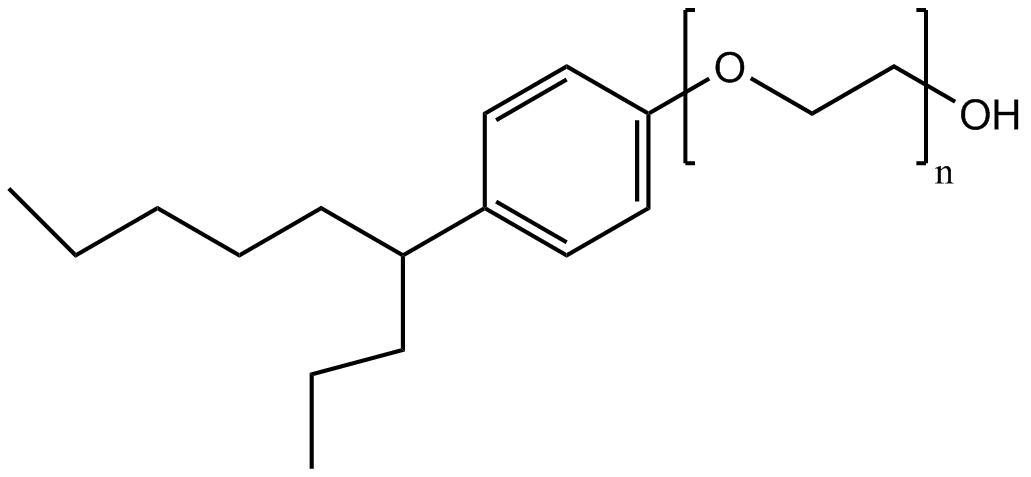 Tergitol®壬基酚聚氧乙烯醚,Type NP-10