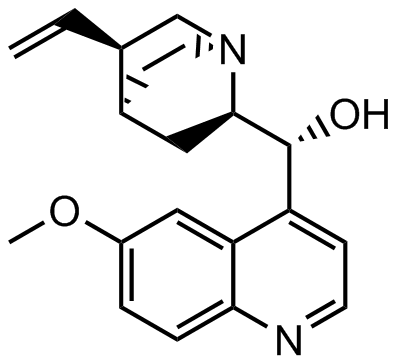 奎寧，97%