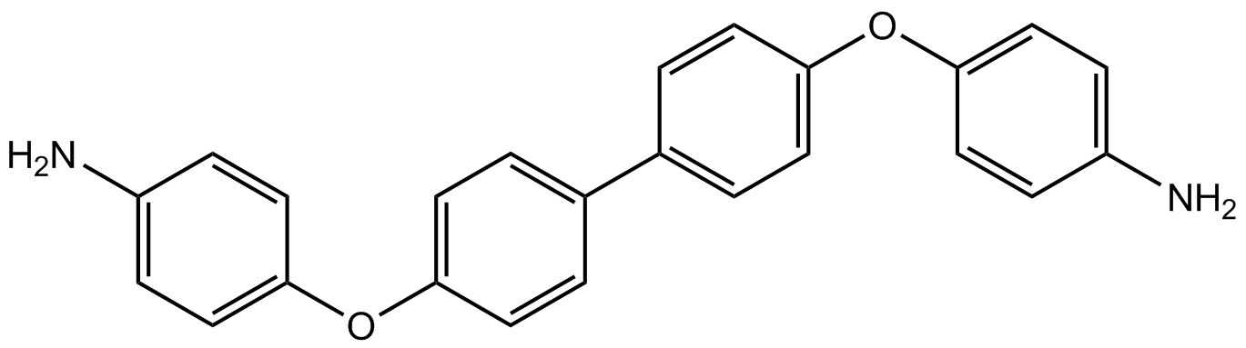 4,4'-雙(4-氨苯氧基)聯,97%