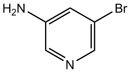 3-氨基-5-溴吡啶,98%