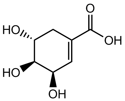 (-)-莽草酸,98%