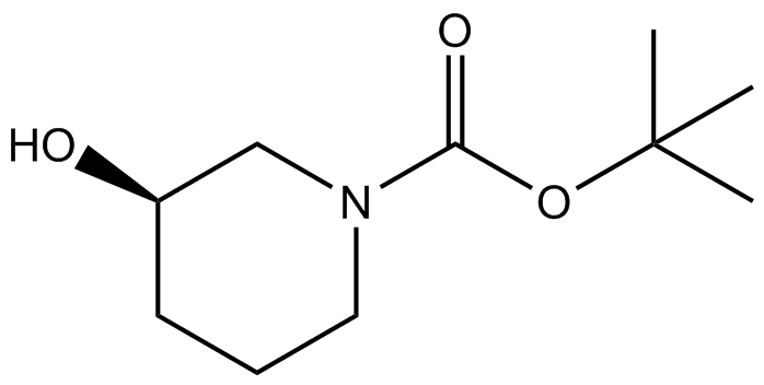 (R)-1-Boc-3-羥基哌啶,97%