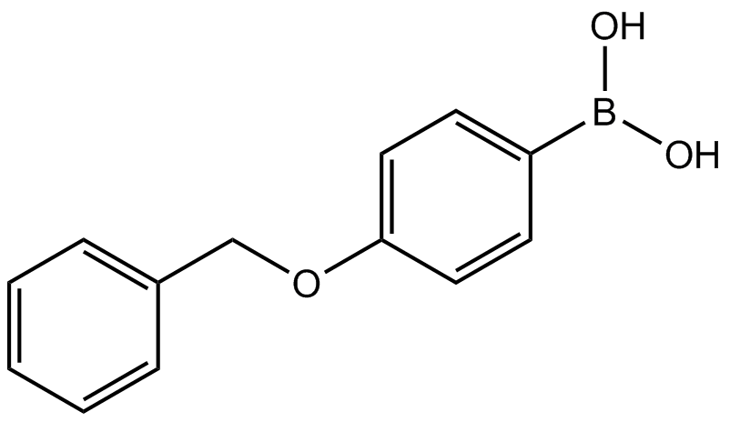 4-芐氧基苯硼酸,97%