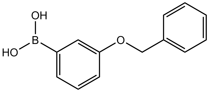 3-芐氧基苯硼酸,98%
