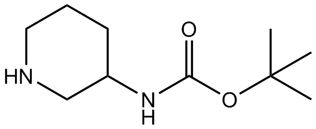 3-(Boc-氨基)哌啶,97%
