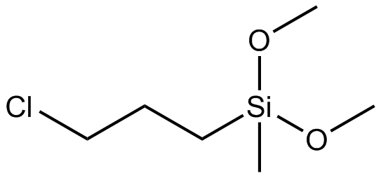 3-氯丙基甲基二甲氧基硅烷,97%