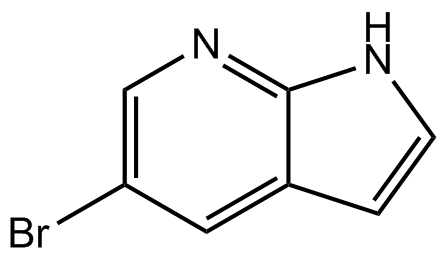 5-溴-7-氮雜吲哚,98%