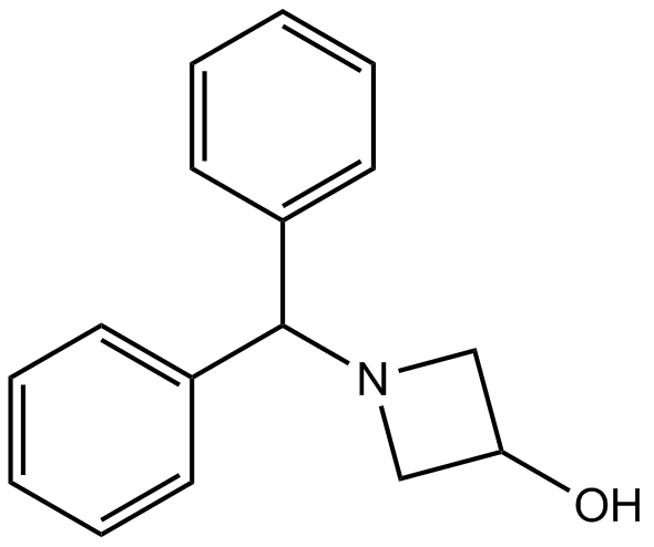N-二苯甲基氮雜環丁烷-3-醇,98%