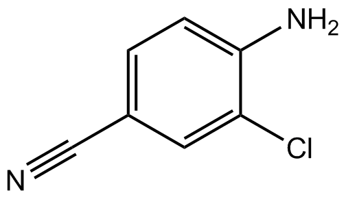 4-氨基-3-氯苯腈,98%