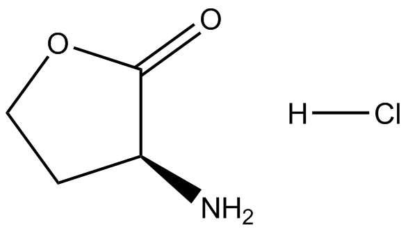 (S)-α-氨基-γ-丁內酯 鹽酸鹽,97%