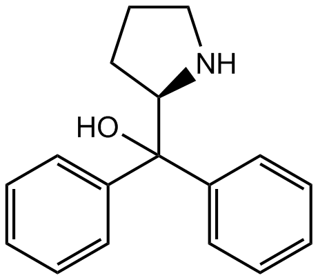 (R)-(+)-α,α-二苯基脯氨醇,99%
