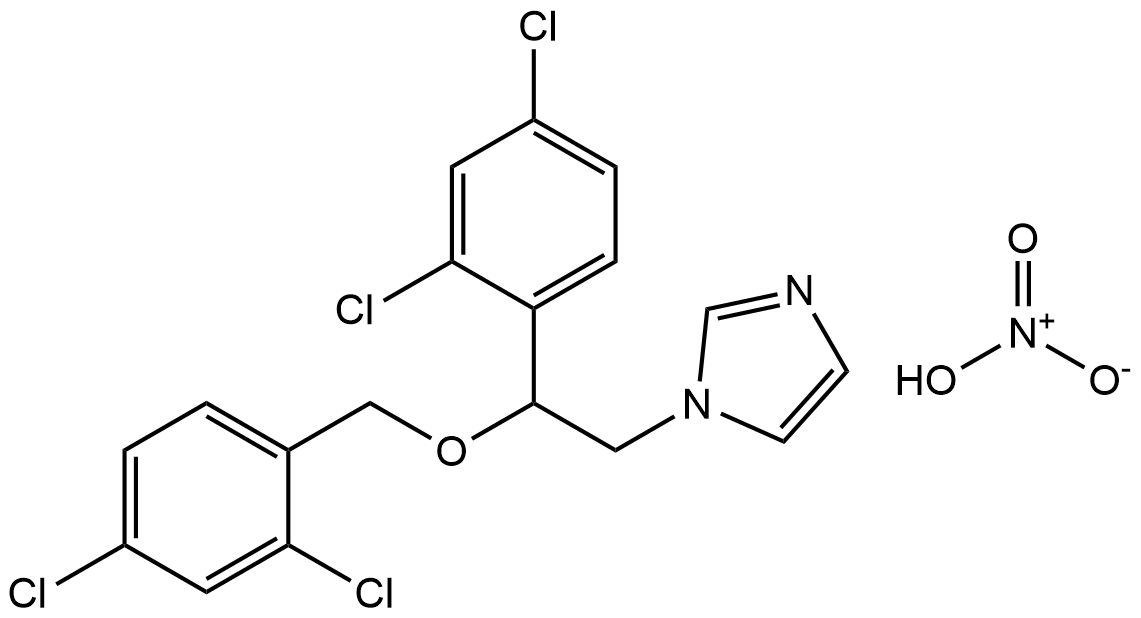 硝酸咪康唑,98%