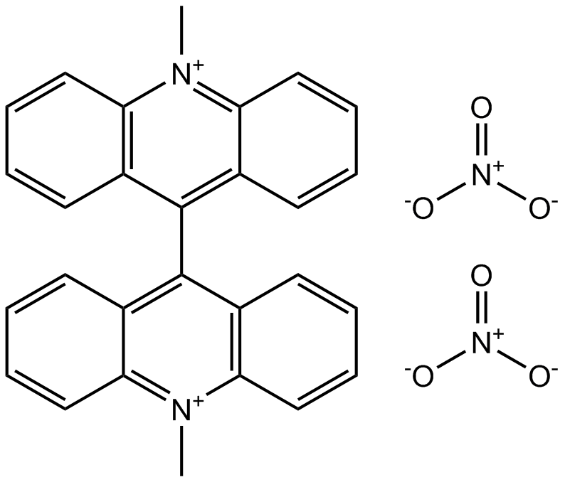 N,N'-二甲基-9,9'-聯吖啶鎓硝酸鹽,化學發光試劑級