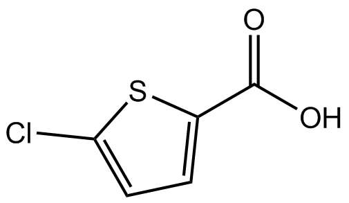 2-氯噻吩-5-甲酸,98%