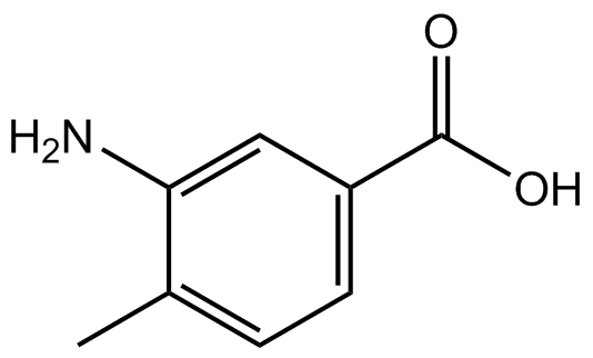 3-氨基-4-甲基苯甲酸,98%