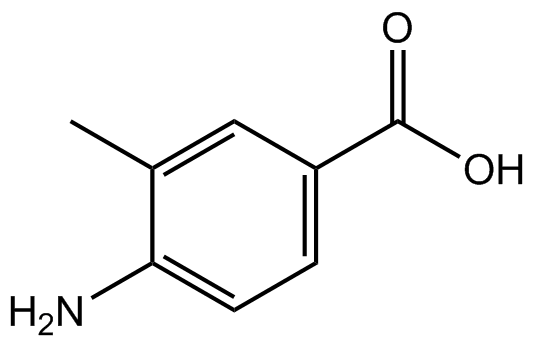 4-氨基-3-甲基苯甲酸,98%