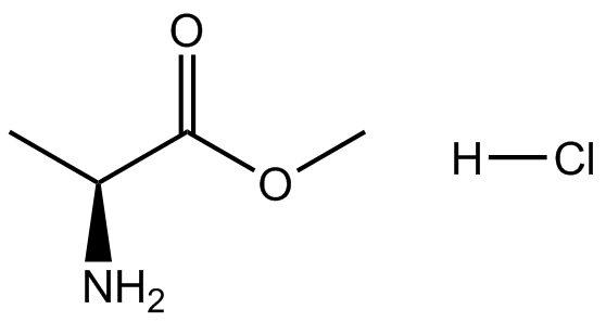 L-丙氨酸甲酯鹽酸鹽,98%