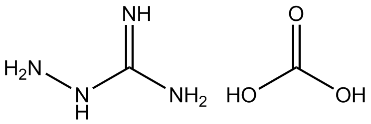 氨基胍碳酸氫鹽,98.5%