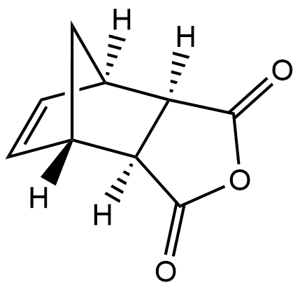 順-5-降冰片烯-外型-2,3-二甲酸酐,95%