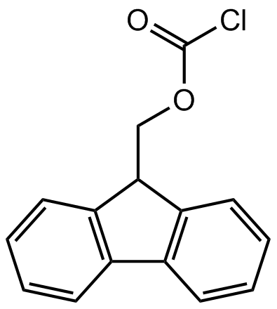 芴甲氧羰酰氯,98%