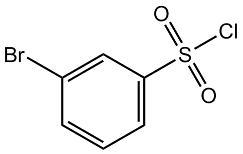 3-溴苯磺酰氯,98%