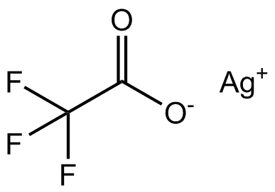 三氟乙酸銀,98%