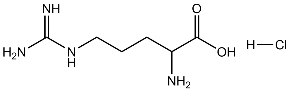 DL-精氨酸鹽酸鹽,98%