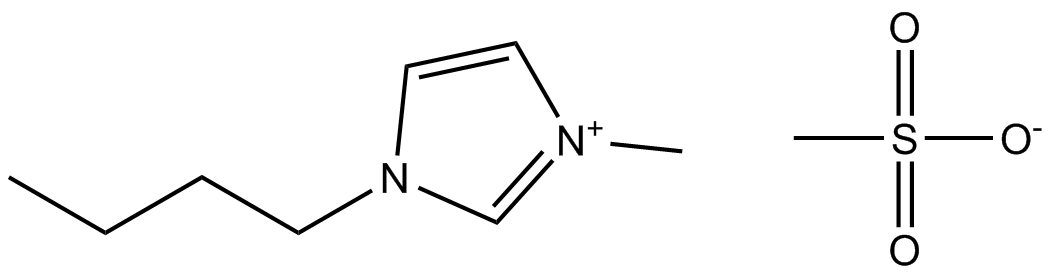 1-丁基-3-甲基咪唑甲磺酸鹽,99%