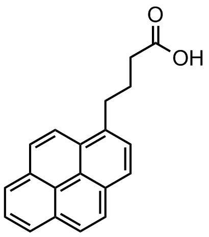 1-芘丁酸,99%