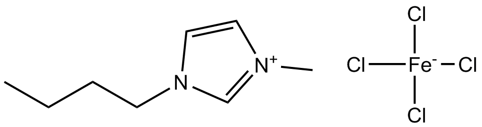 1-丁基-3-甲基咪唑鎓四氯高鐵酸鹽,98%