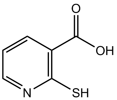 2-巰基煙酸,99%