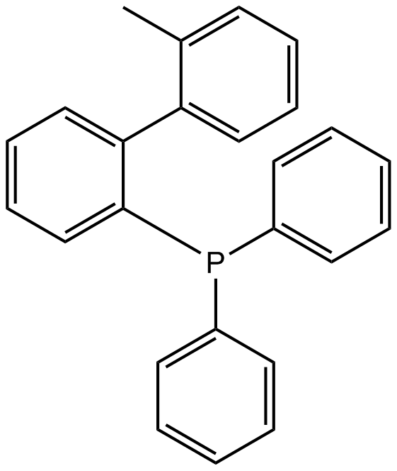 2-二苯基磷-2'-甲基聯苯,98%