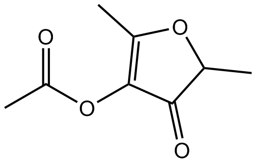 4-乙酰氧基-2, 5-二甲基 -3-呋喃酮,98%