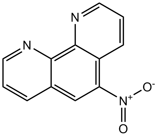 5-硝基-1,10-菲咯啉,98%