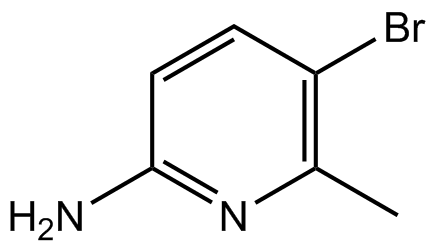 2-氨基-5-溴-6-甲基吡啶,97%