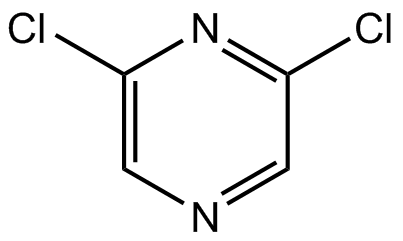 2,6-二氯吡嗪,>98.0%(GC)