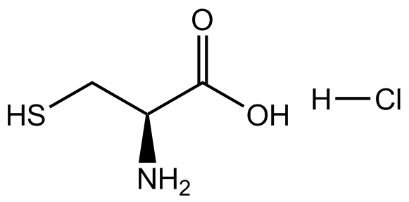 L-半胱氨酸鹽酸鹽無水物,98%