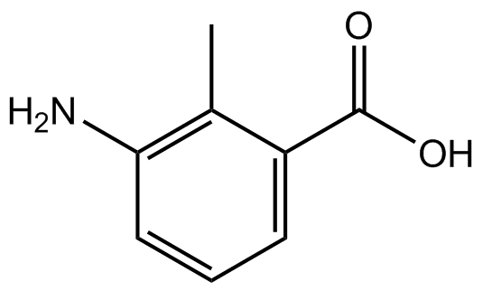 3-氨基-2-甲基苯甲酸,97%