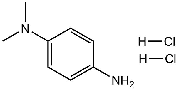 N,N-二甲基對苯二胺二鹽酸鹽,99%,用于過氧化物酶試驗