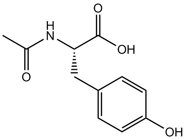 N-乙酰-L-酪氨酸,98%