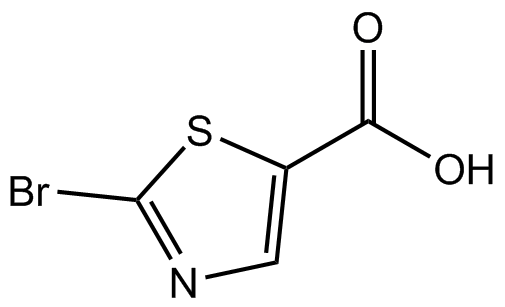 2-溴噻唑-5-甲酸,97%