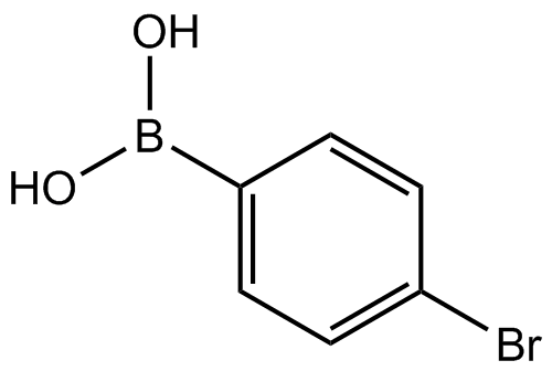 4-溴苯硼酸,97%