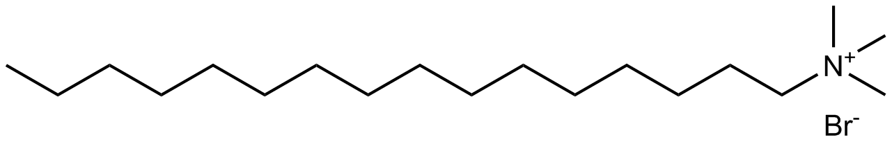十六烷基三甲基溴化銨(CTAB)，99%